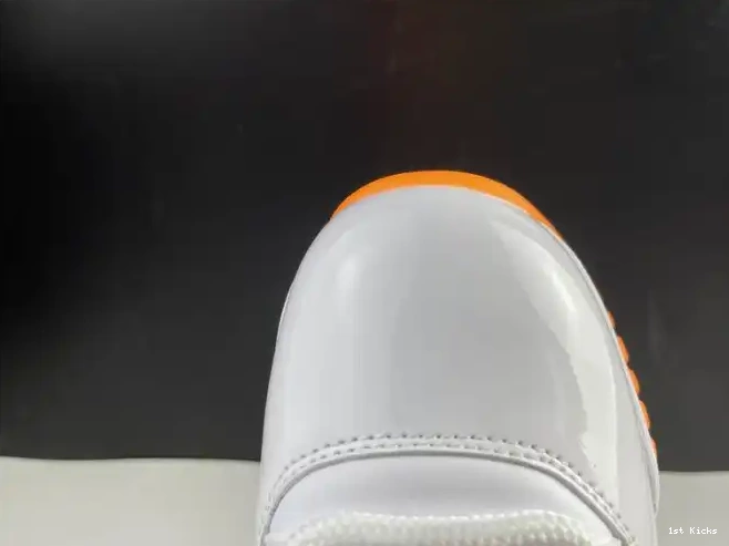 1st Kicks RETRO AIR BRIGHT LOW 11 CITRUS AH7860-139 JORDAN 0621